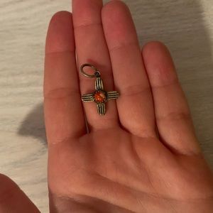 Spiny oyster western pendant/ charm